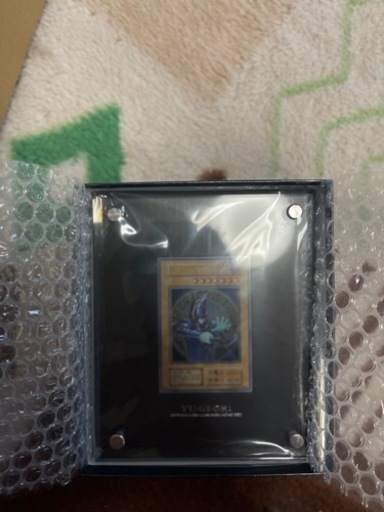 遊戯王　ブラックマジシャンステンレス　早い者勝ち