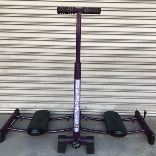 #7397マジックレッグ 健康器具