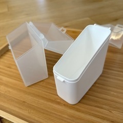 チーズケース　100均の画像