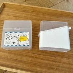 チーズケース　100均