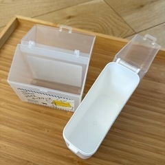 チーズケース　100均の画像