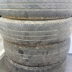 145/80R12 夏タイヤ4本　１２インチ　軽トラック　軽バン...