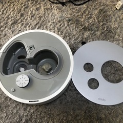 【リサイクルサービス八光】2017年製　カドー　HM-C620-WH 加湿器 STEM 620 ホワイト 17畳までの画像