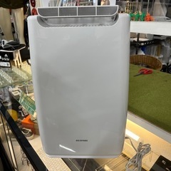 【BY REUSE 霧島国分新町店 出張買取•見積完全無料¥0】IRIS OHYAMA 衣類乾燥除湿機の画像