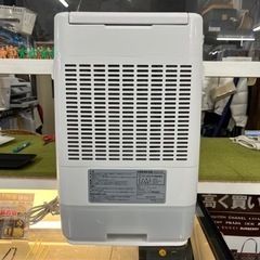 【BY REUSE 霧島国分新町店 出張買取•見積完全無料¥0】IRIS OHYAMA 衣類乾燥除湿機の画像