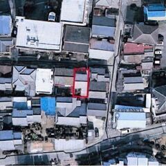 ★貸土地★  吹田市南吹田　 32.52坪　 #資材置き場　＃ト...