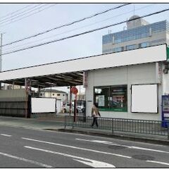 ★貸土地★  泉大津市旭町　  286坪　#資材置き場　＃トラッ...