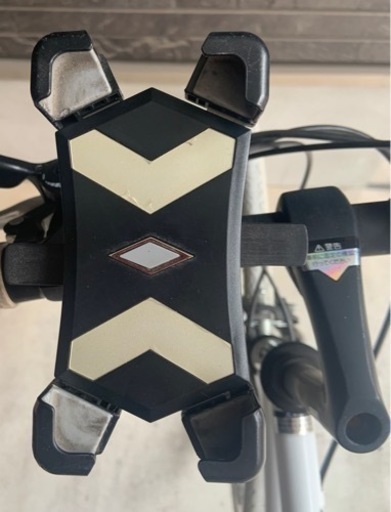クロスバイク 21段変速 700C