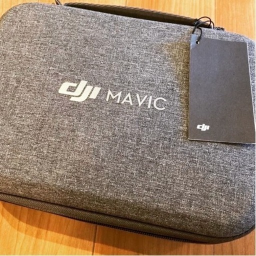 美品ドローン未登録DJI marvicmini