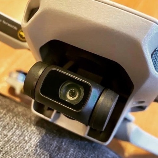 美品ドローン未登録DJI marvicmini