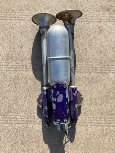 新幹線ホーン ラッパ