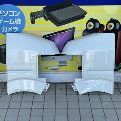 札幌 引取 GIBSON/ギブソン エブリィエース DA64 フロントフェンダー 左右セット 社外パーツ 【スズキ エブリィをハイエース仕様に変換】