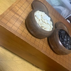 【無料】囲碁セット