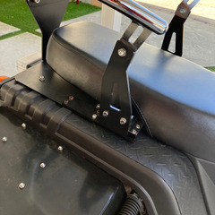 最終価格、週末削除【引き取り希望】ジャイロX 側車付軽二輪　3人乗り登録　三人乗り登録の画像