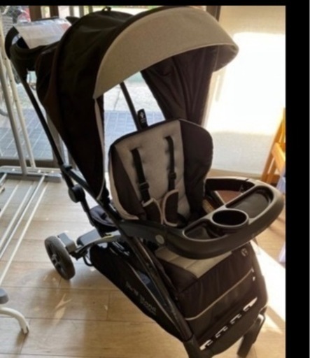 2人乗りベビーカー　お問い合わせ何件か頂いてます