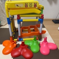 【中古】ジャングルジム