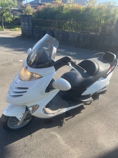 キムコ　取説あり　値下げ　今月まで