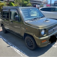 ダイハツ　ネイキッド　旧車⭐︎車両交換希望⭐︎ピカピカ⭐︎爆速！ターボ車⭐︎超希少!珍車ネイキッド⭐︎人気色⭐︎ 美車⭐︎レア⭐︎の画像