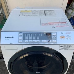 引き取り限定！ パナソニックドラム式洗濯機 2014年製