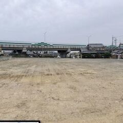 ★貸土地★    貝塚市三ケ山　870坪　#資材置き場　＃トラッ...