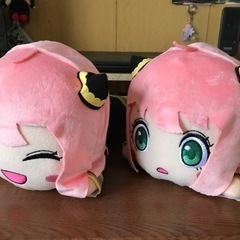 SPY×FAMILY アーニャぬいぐるみ2体セット