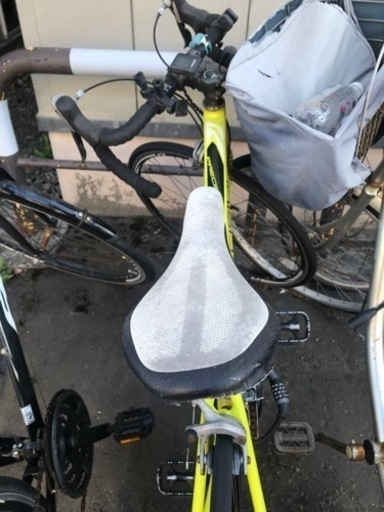 決まりました。ジャンク自転車2台5000円