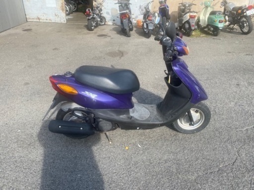 ヤマハ　JOG 実動　ベース　SA36J