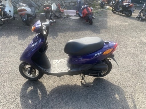 ヤマハ　JOG 実動　ベース　SA36J