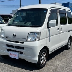 ★支払い総額 17.8万★トヨタ ピクシスバン！車検令和6年6月！下取り、配送可能！の画像