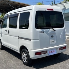 ★支払い総額 17.8万★トヨタ ピクシスバン！車検令和6年6月！下取り、配送可能！の画像
