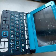 電子辞書　EX-word XD-K4800