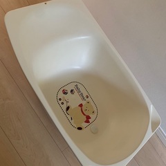 コンビ　ベビーバスの画像