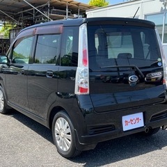 ★支払い総額 9.8万★スバル ステラカスタム！車検令和6年5月！下取り、配送可能！の画像