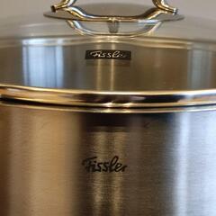 【未使用・展示品】フィスラー深鍋24cm Fisslerの画像