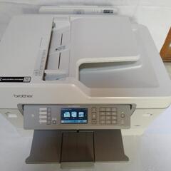 ブラザー　複合プリンター　MFC-J6983CDW