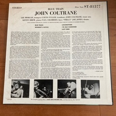 john coltrane LPの画像