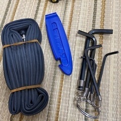 コラテック　ロードバイク(アルミホイール) +装備品一式の画像