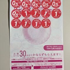 ヤマザキパンのシール11点