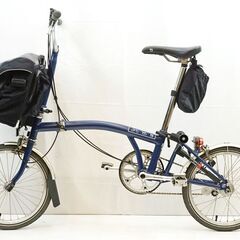 BROMPTON 「ブロンプトン」 M3L 2010年モデル 折り畳み自転車