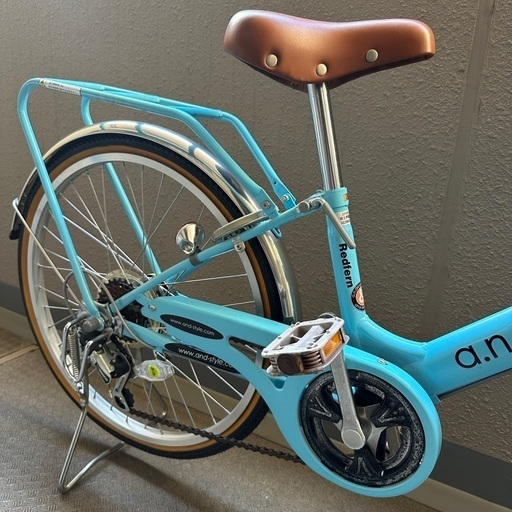 整備済: a.n.design works アンデザインワークス 22インチ