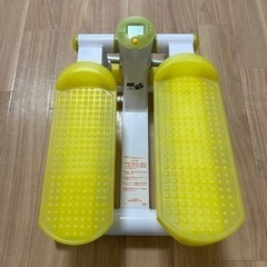 【問い合わせ】ステッパー　家の中で歩く運動