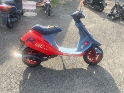 ホンダ　DJ1-R クランキングOK レストアベース　部品取り　AF12