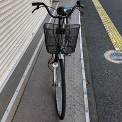 自転車26インチ 中古の画像