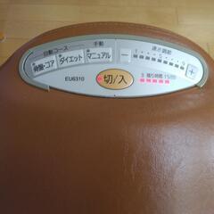 ジョーバ差し上げます　EU6310 Nationalナショナルパナソニックの画像