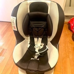 【無料譲渡】チャイルドシート