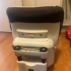 【無料譲渡】チャイルドシートの画像