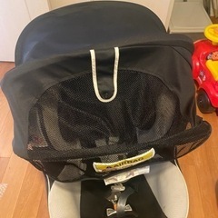 【無料譲渡】チャイルドシートの画像