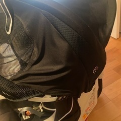 【無料譲渡】チャイルドシートの画像