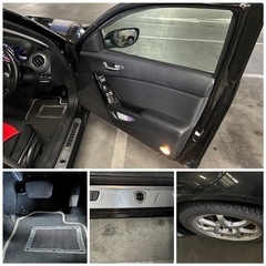 RX-8 20年式 検7.1 走行距離81000km フルノーマルの画像