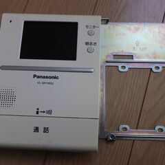 カラーテレビドアホンVL-SV190UX（Ｐanasonic）の画像